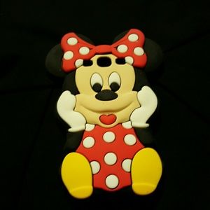 Minnie mouse samsung galaxy s3 phone  case