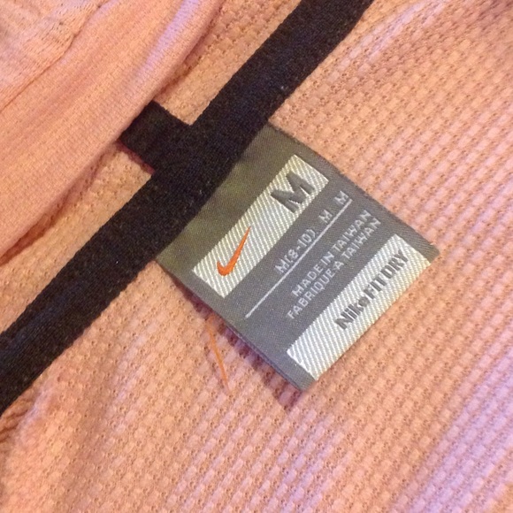 Light Pink Hoodie Jacket - Picture 2 of 4