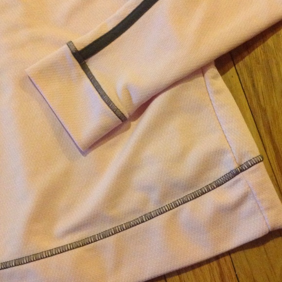 Light Pink Hoodie Jacket - Picture 4 of 4