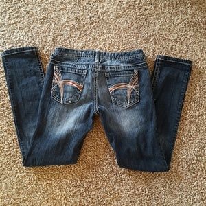 Rue 21 straight jeans