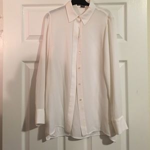 Vince classic blouse
