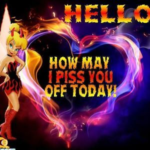 Meet your Posher, Louise