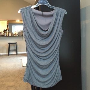 Maurice's sleeveless shirt