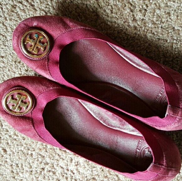 Authentic Tory Burch flats