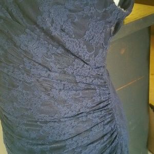 American Living Dresses - 💗 Navy Fitted Dress American Living Dresses - 💗 Navy Fitted Dress