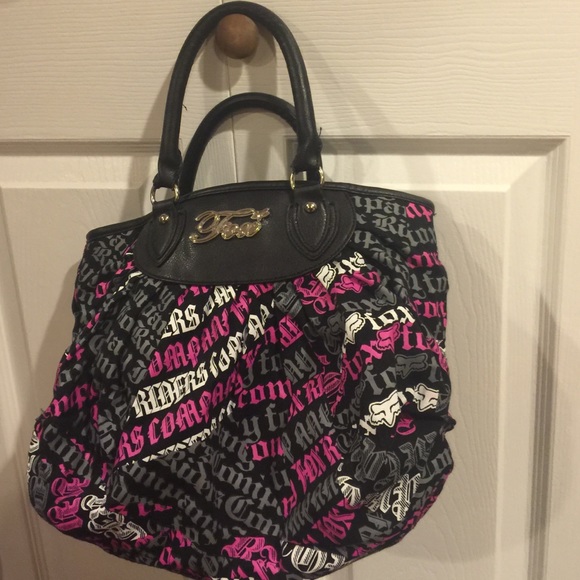 Fox Racing Purse