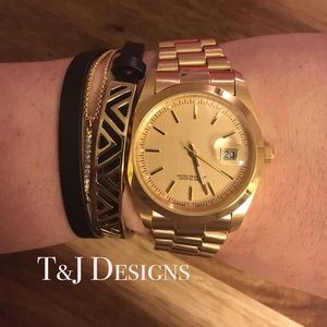 Lowest$ on Posh• Watch by T&J Designs
