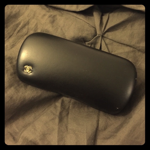 Chanel Sunglass Case