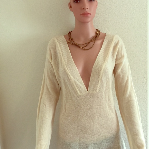 Three Dots Sweaters - Three Dots cashmere sweater.