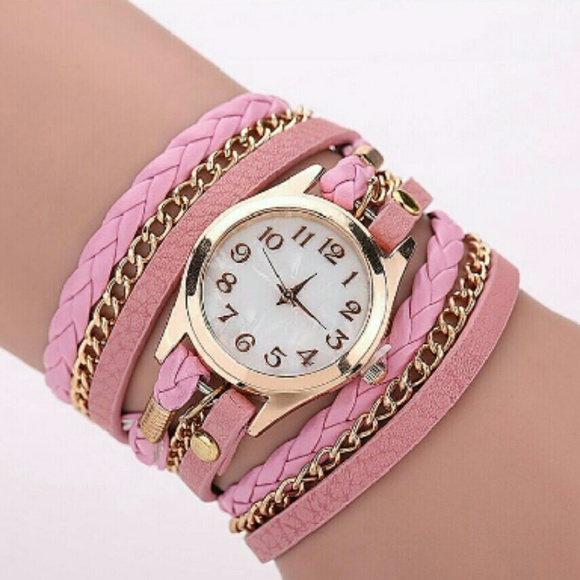 Accessories - BEAUTIFUL CASUAL WATCH BRACELET