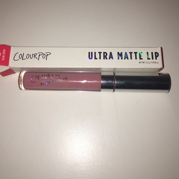 Shimmy Colourpop ultra matte