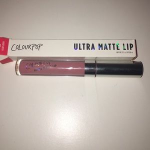 Shimmy Colourpop ultra matte