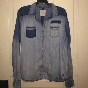 Denim Long sleeve