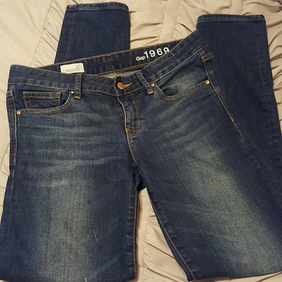 GAP 1969 Always Skinny jeans