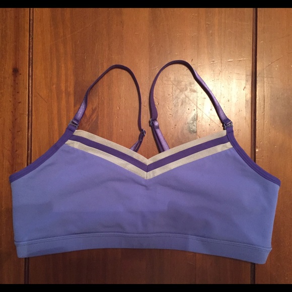 Lululemon bra, size 8