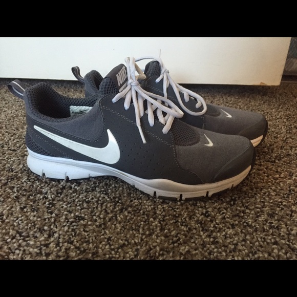 Gray Women's Nike Running shoes