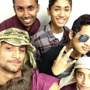 Meet your Posher, Arun