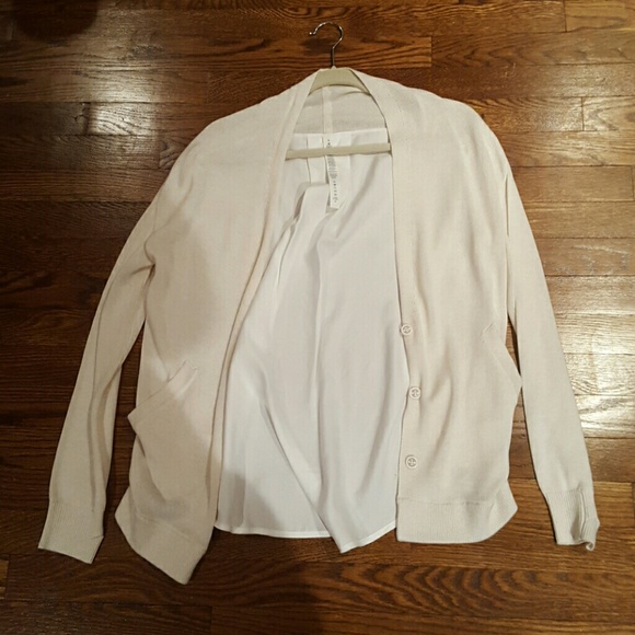 Lululemon cardi