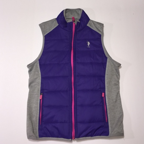 ✨U.S.PoloAssn. Vest✨ - Picture 1 of 4