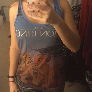 The lion king shirt