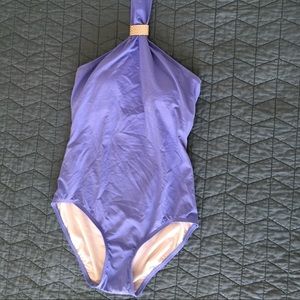 One piece swim suit