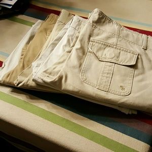 Khakis pants