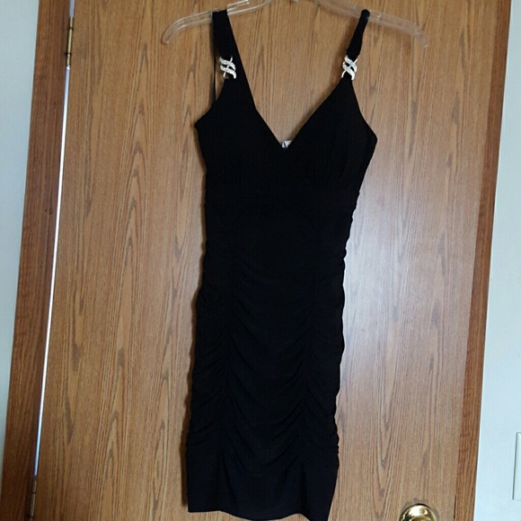 Classy Black Dress