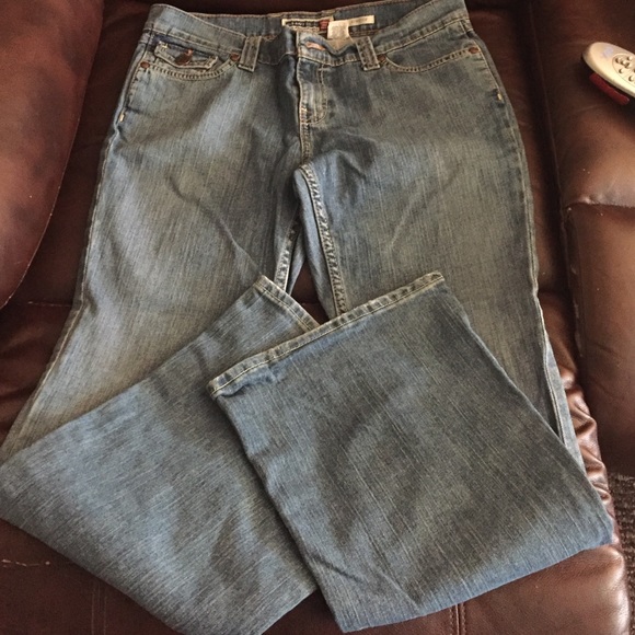 Comfy Old Navy Flare Jeans!