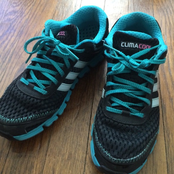 Adidas ClimaCool Athletic shoes