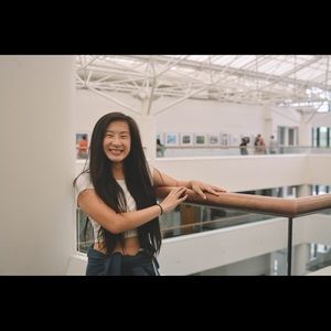 Meet your Posher, Christina