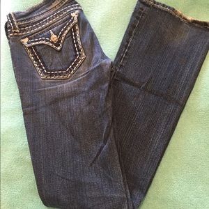 Size 26 Miss Me jeans