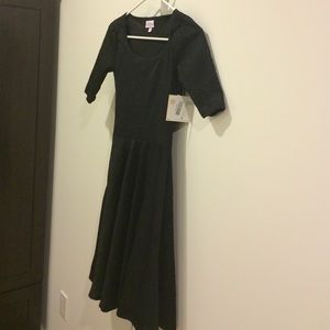 Lularoe Black Dress