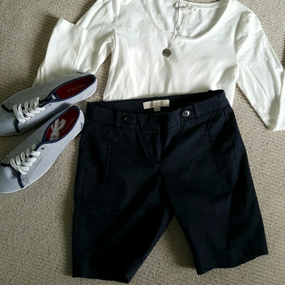 SOLD SOLD SOLD!! Loft Chino Shorts