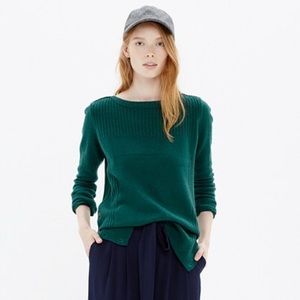 Madewell Pinewood Pullover Sweater