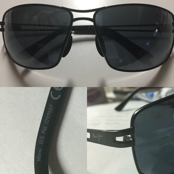 Maui Jim Manu