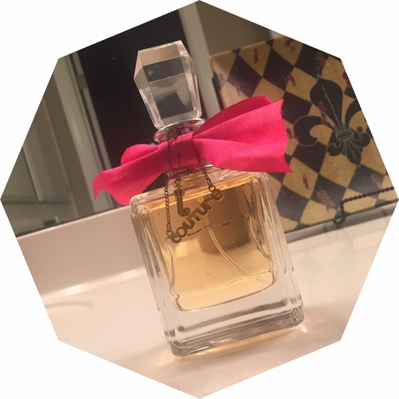 Juicy couture perfume