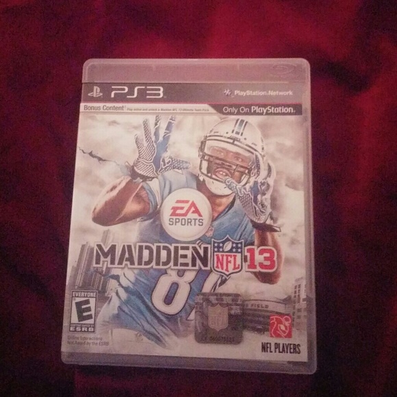Madden 13 ps3 - Picture 1 of 2