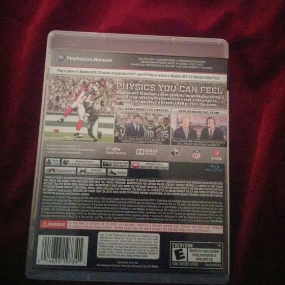 Madden 13 ps3 - Picture 2 of 2