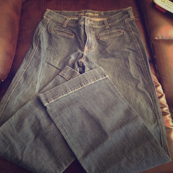 Comfy jeans!