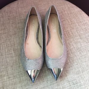 Aldo Glittery Flats