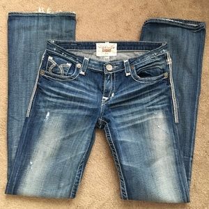 Big Star Liv Jeans