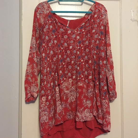 Free people tunic
