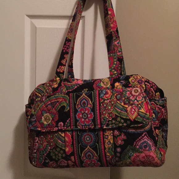 Vera Bradley diaper bag