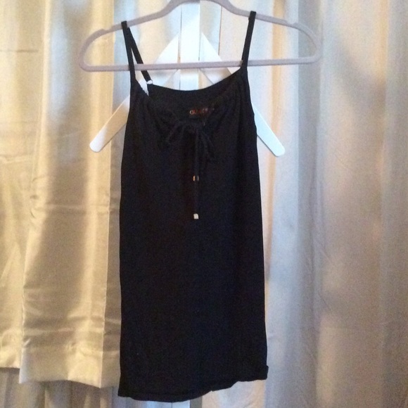 Guess tank