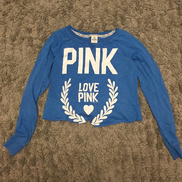 Victoria's Secret PINK long sleeve
