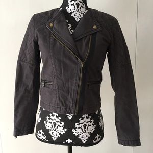 Gap moto jacket
