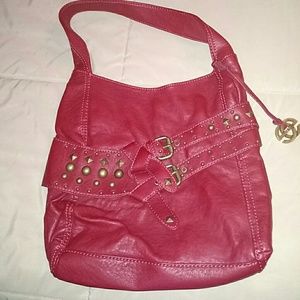 NWOT Red Purse