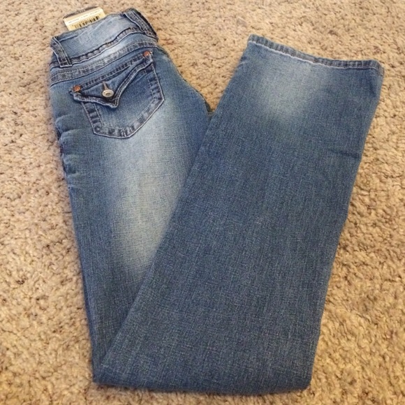 New Angels Flare Jeans