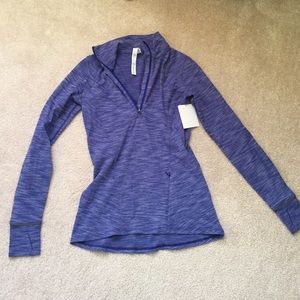 Kanto Catch Me 1/2 Zip