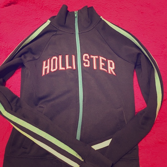 Hollister jacket